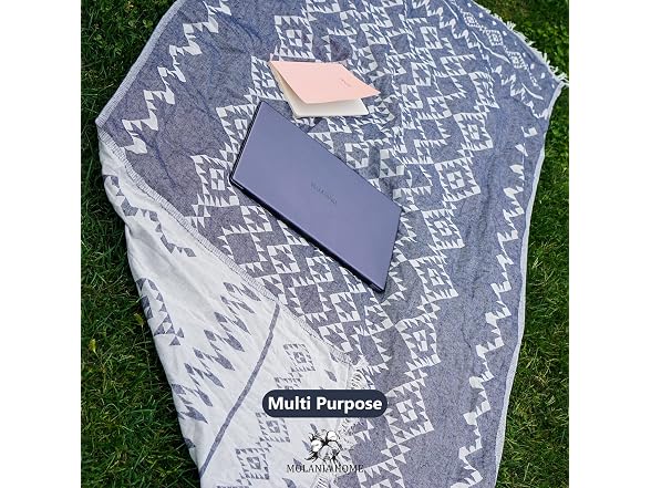 Turkish Beach Towel Oversized 37x72, Quick
