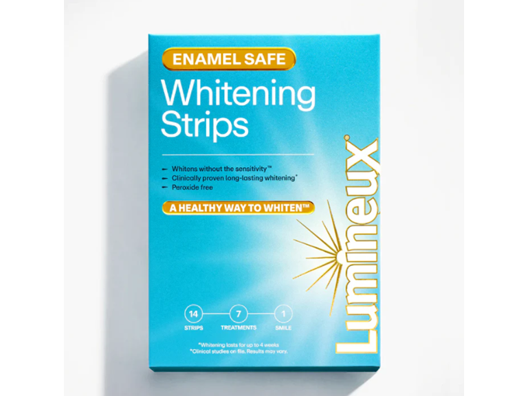 3 Pack Lumineux® Whitening Strips