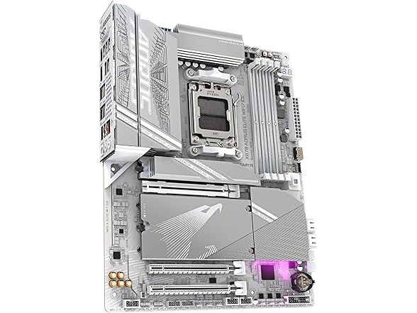 GIGABYTE X870 AORUS Elite WIFI7 ICE