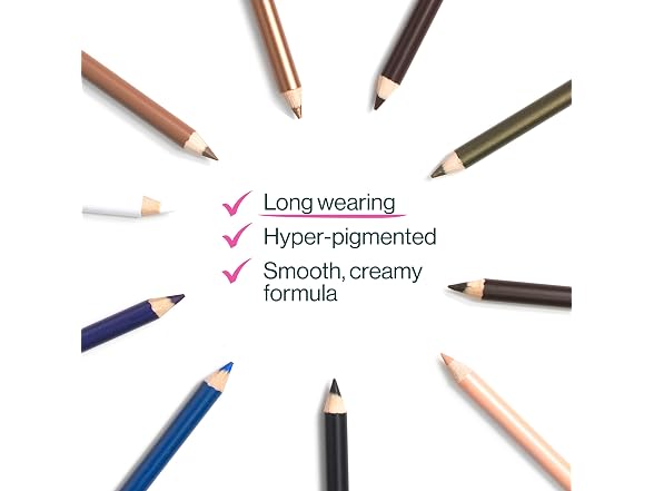 wet n wild Color Icon Kohl Eyeliner Pencil Rich