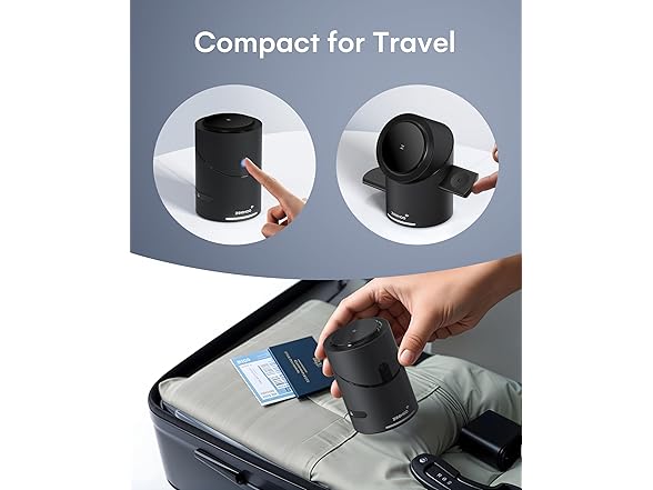 ZEEHOO 3 in 1 Charging Station for Apple Devices