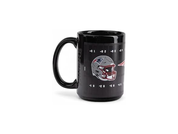Memory Company NFL Color Changing Mug