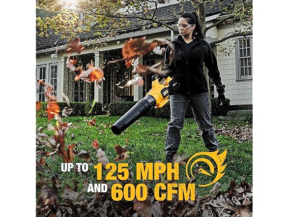 DEWALT DCBL772X1 FLEXVOLT 60V MAX* Blower Kit