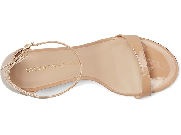 Stuart Weitzman Women's Nudist Sandal