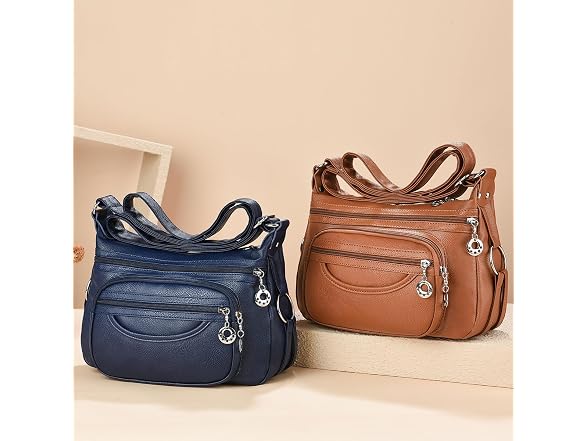 Soft Crossbody Bags