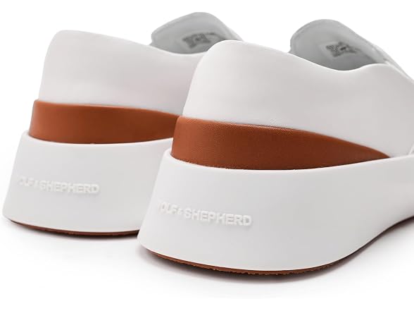 Wolf & Shepherd Unisex Cruise Slip-On
