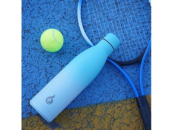 BJPKPK BJPKPK 25oz Insulated Stainless Steel Water Bottles