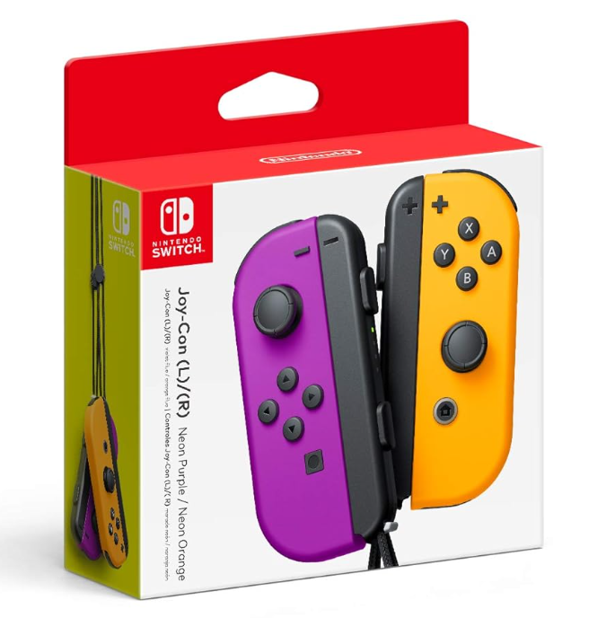 (Grade A Refurbished) Nintendo Switch Joy-Cons - Gallery 5