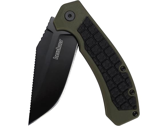 Kershaw Faultine Pocketknife 3-Inch