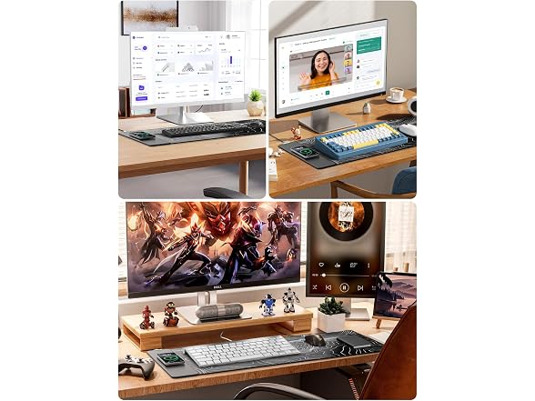 Wireless Charging Mouse Pad - Gallery 8