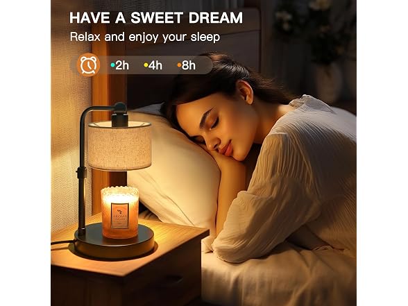Omnikerlight Candle Warmer Lamp - Gallery 5
