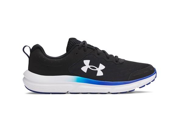 Black / Royal / White