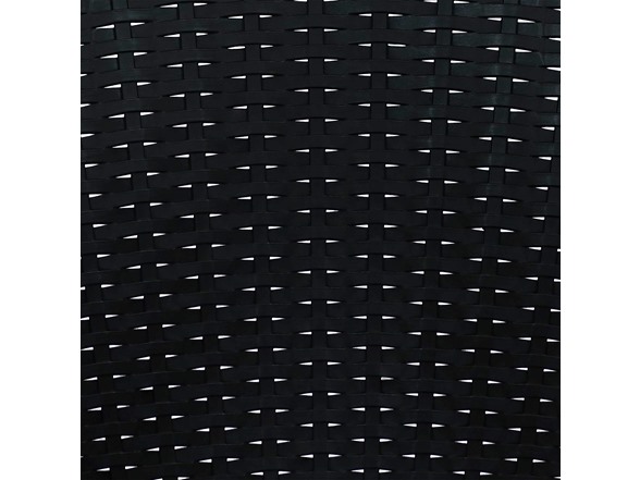 Sunnydaze Decor TLA-767 Segonia Arm Chair Black