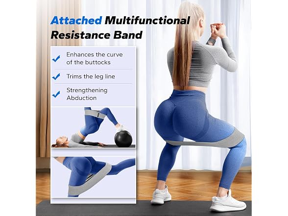 MERACH Pelvic Floor Exercise Device