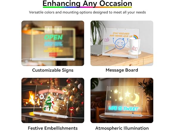 Led Drawing Board for Kids, 13.7"X10"
