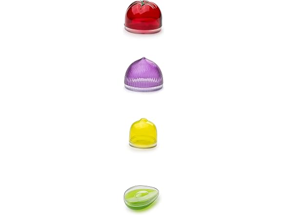 Tulz Lemon Save-A-Half, Set of 4