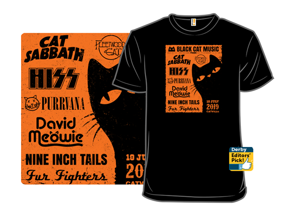 Black Cat Festival