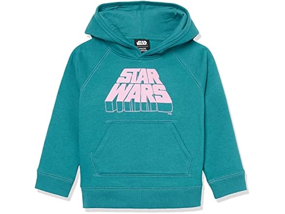 Amazon Essentials Disney Girls Fleece Hoodie