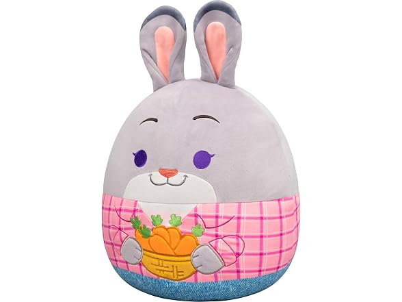 Squishmallows Original 12in Disney Judy Hopps