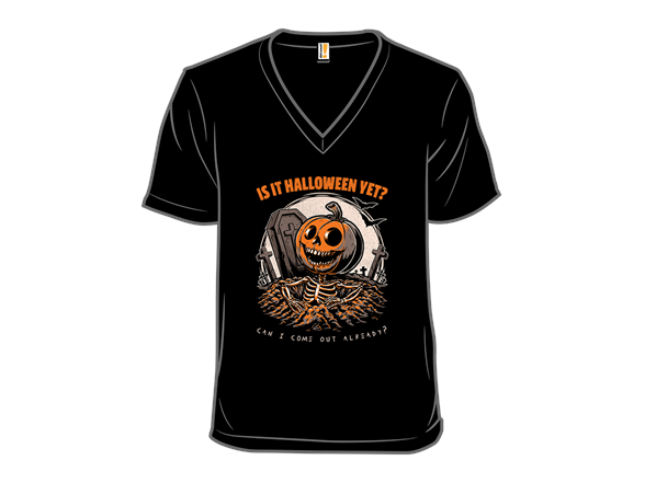 Halloween Yet
