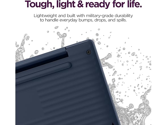 Lenovo Chromebook m 14" Everyday Laptop