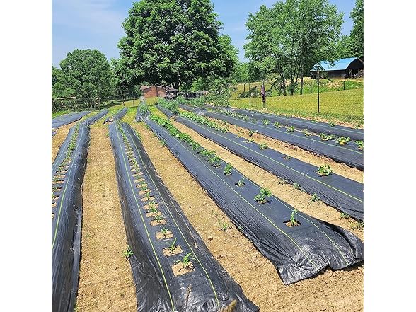 KANAGAWA 4ftx100ft Premium Weed Barrier