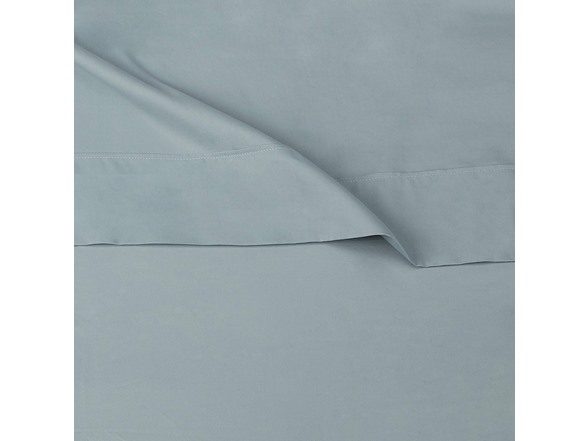 Amazon Basics 4Pc Blue Sheet Set, Full