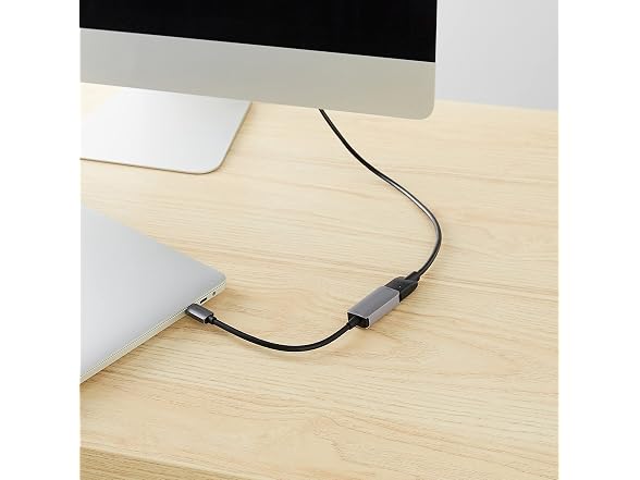 Amazon Basics USB-C 3.1 Male to HDMI Fem