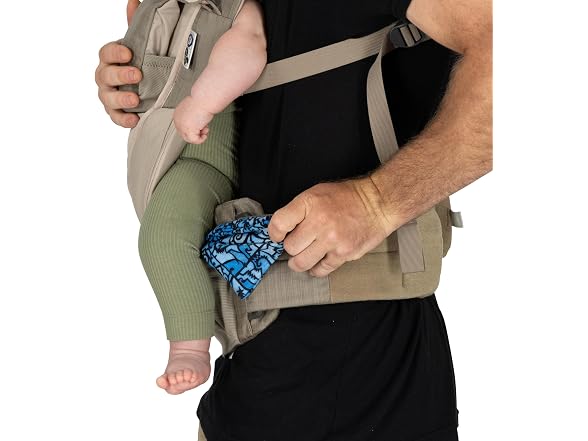 Osprey Osprey Poco LT Soft Convertible Baby