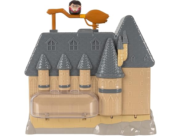 Squish-a-longs “Harry Potter” Hogwarts Castle Playset