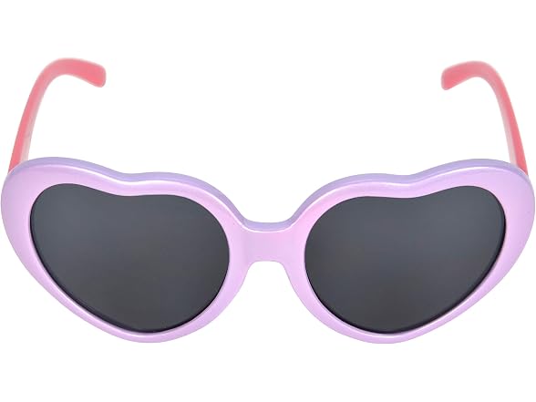 Heart Sunglasses & Flip Flop
