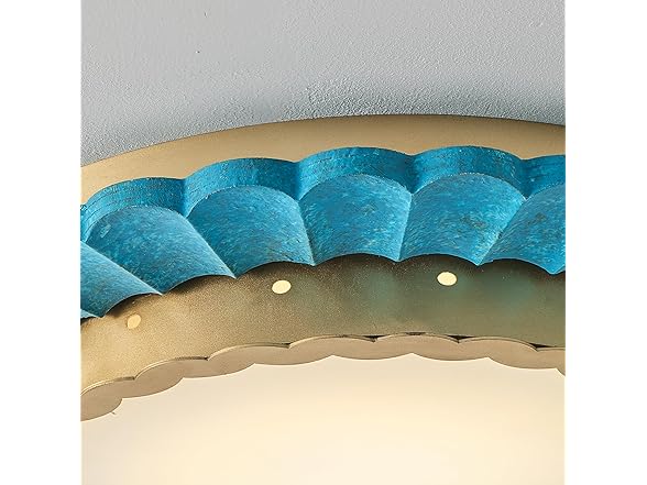 Parrot Uncle 19.7 Inch Ceiling Light