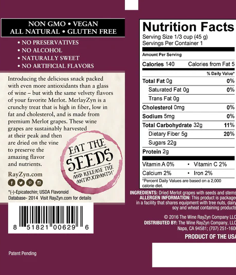 (12pk) Crunchy Superfood Snack (Your Choice) - Gallery 13