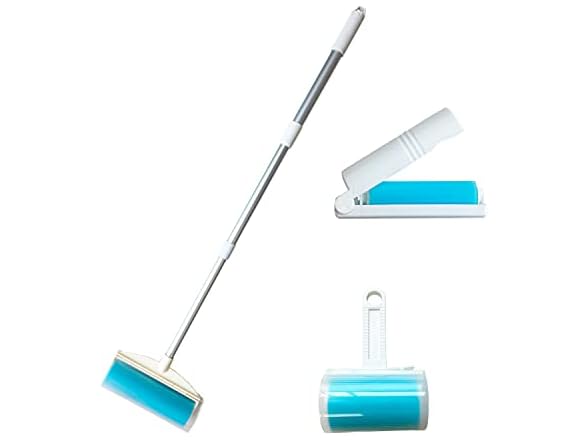 SUZZYVINE Pet Hair Remover 