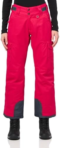 Arctix Womens Snow Sports Insulated Cargo Pants