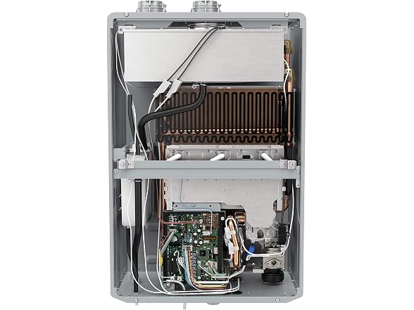 Rheem Prestige High Efficiency