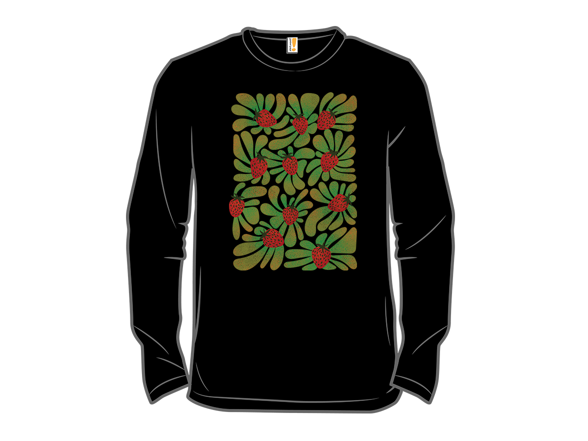 Strawberry plantation - Gallery 13