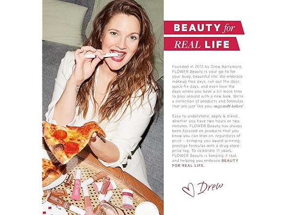 FLOWER BEAUTY Pyramids Cheek, Color (Peach Glow)(Pack of 1)