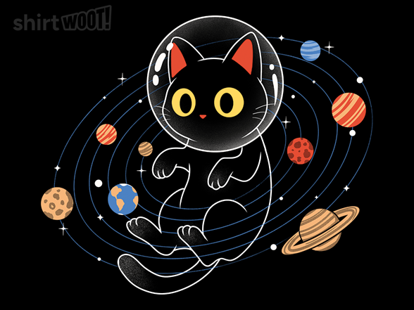 Purrfect Solar System