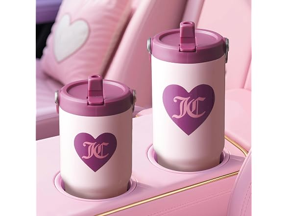 Juicy Couture Flip Flow 2-Pack Mommy & Me Gift Set