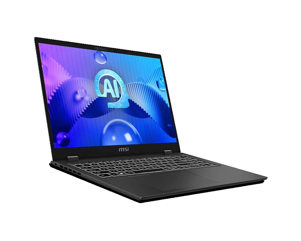 MSI Prestige 16 AI Evo 16" Laptop - Gallery 6