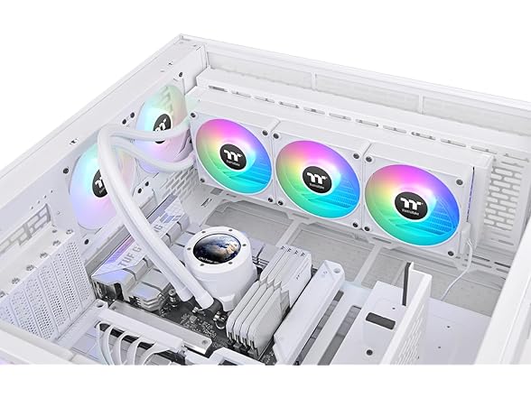 Thermaltake Water Cooler TT TH360 V2 Ultra EX ARGB