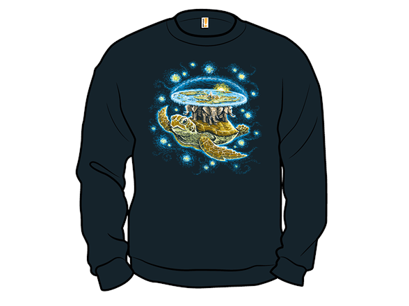 Endless Starry Night