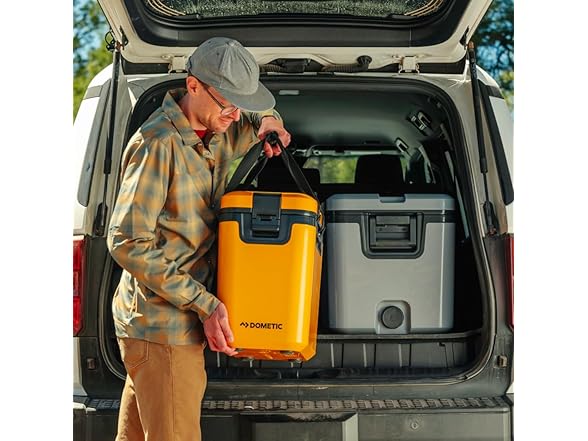 Dometic Recon Hardside 16L Cooler, Silt