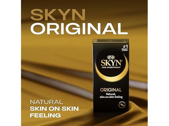 SKYN SKYN Original Condoms, 24ct