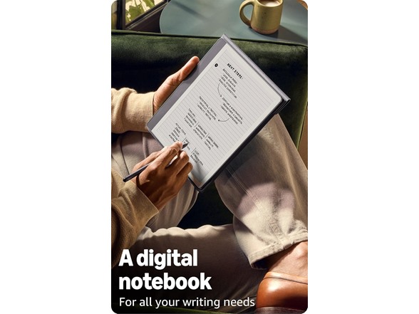 Stylus not included