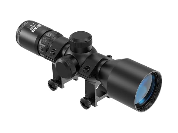 UUQ 3-9x40 Compact Rifle Scope
