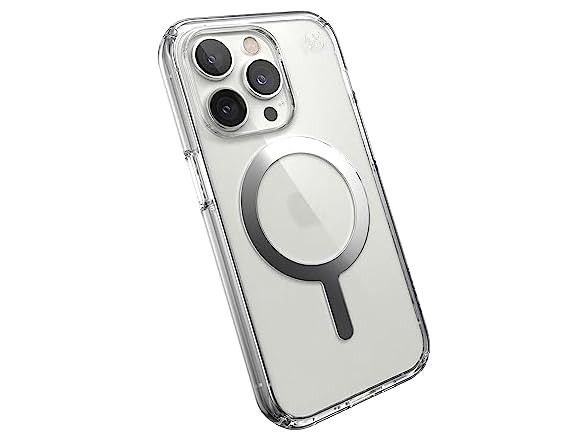 Speck Presidio Perfect-Clear MagSafe