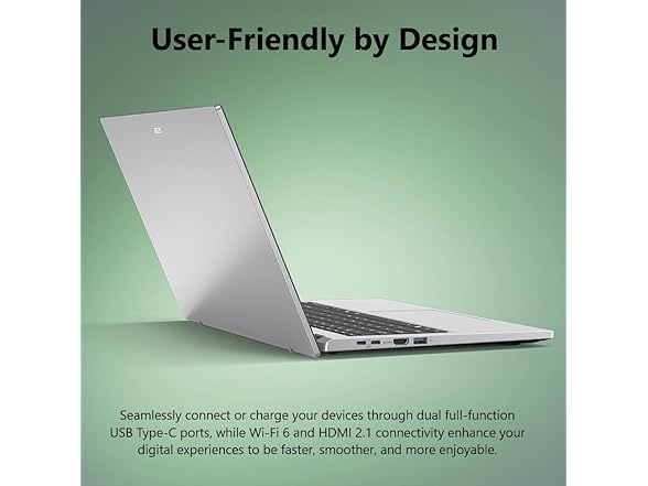 Acer Aspire Go 15 AI Ready Laptop