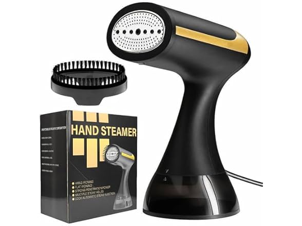 1500W Handheld Garment Steamer